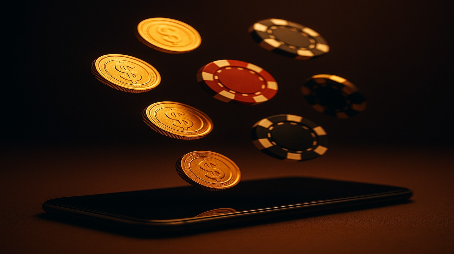 Lucky Game Mobile App